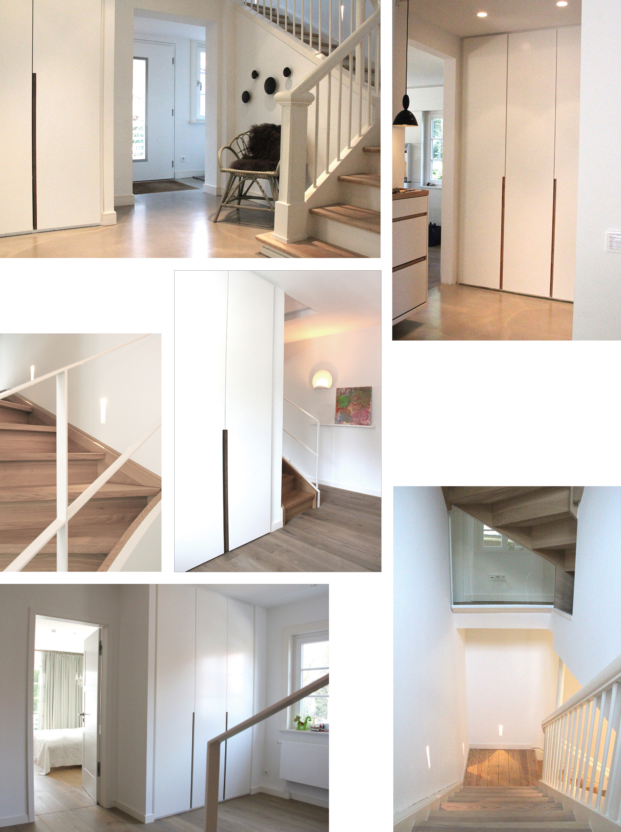 1 Wall Flur 150 dpi Innenarchitektur & Interiordesign