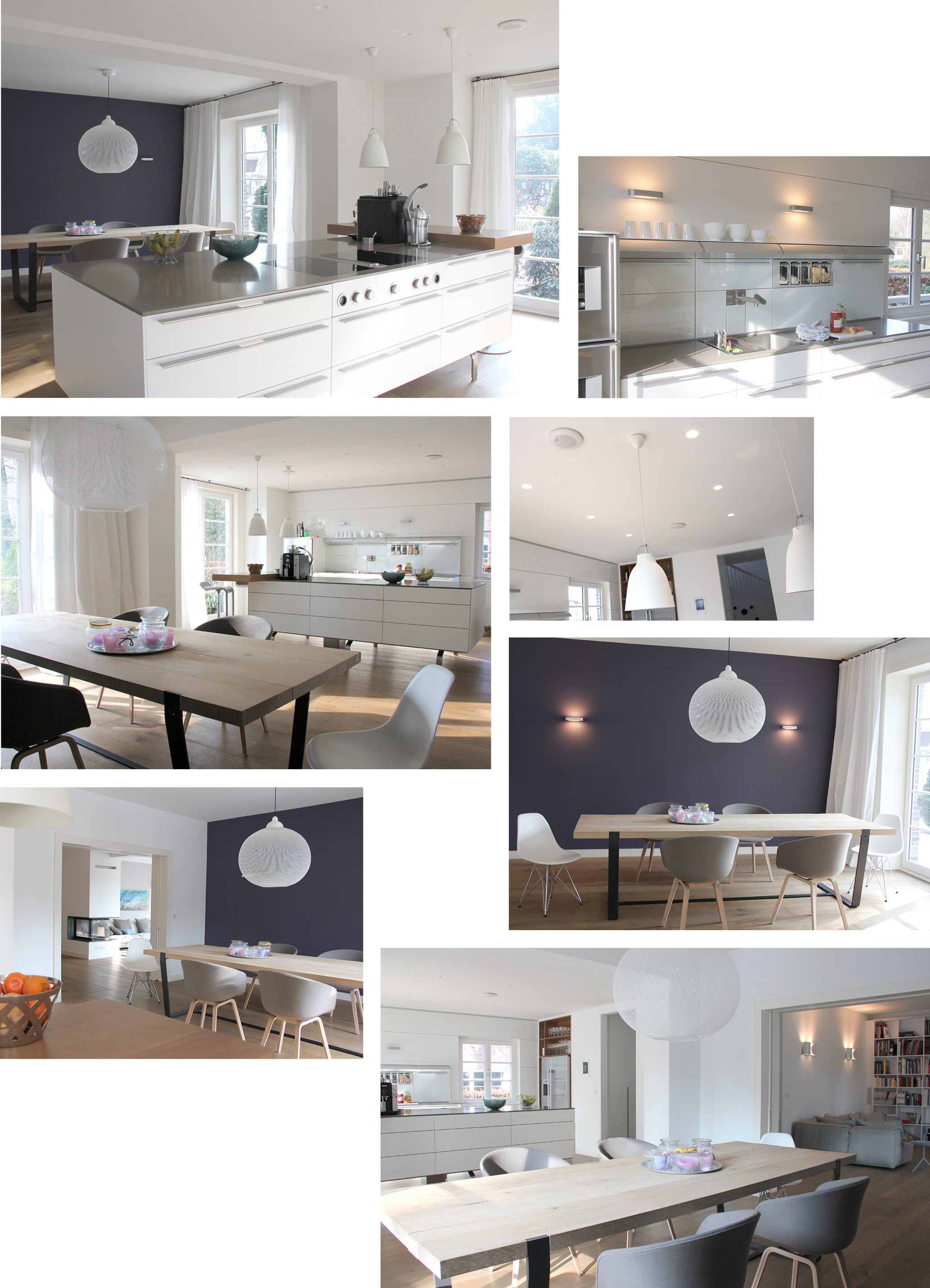 Innenarchitektur & Interiordesign Innenarchitektur & Interiordesign